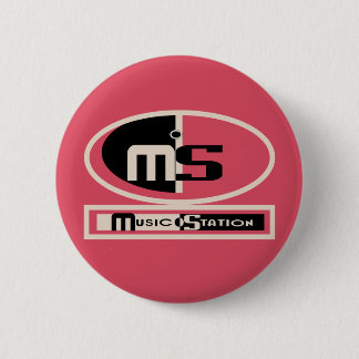 Music Station Button