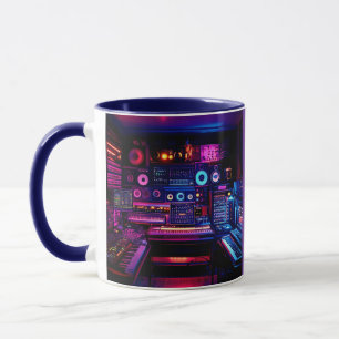 Music Studio Mug