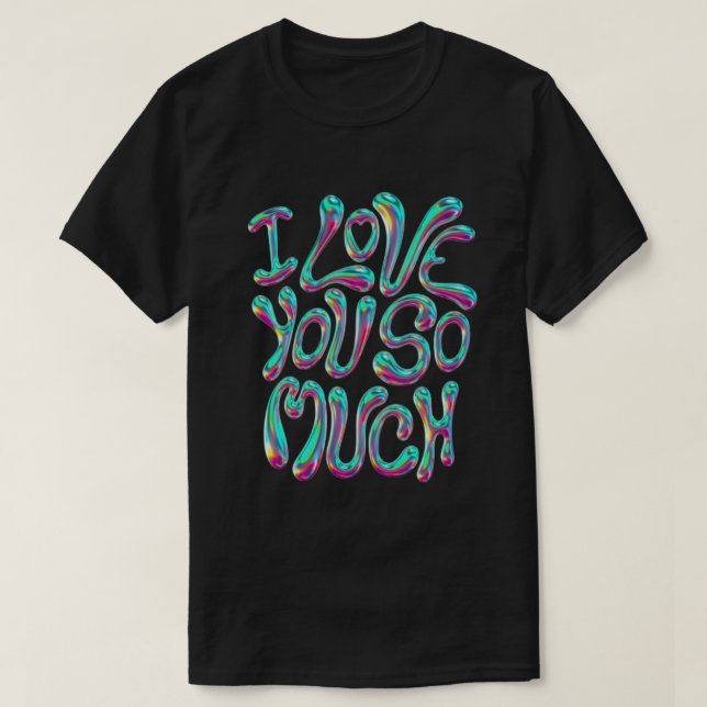 Music style cute  T-Shirt (Design Front)