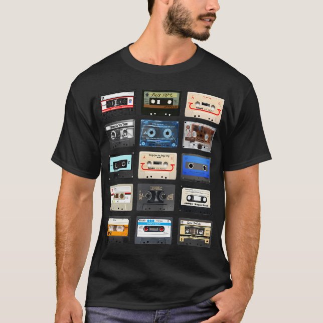 #Music T-Shirt (Front)