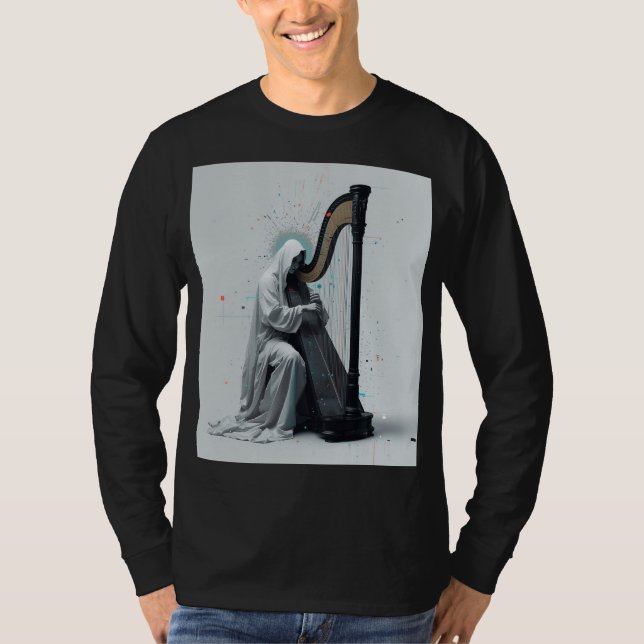 music T-Shirt (Front)