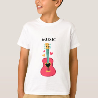 music T-Shirt