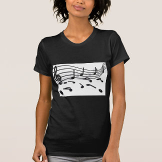 music T-Shirt