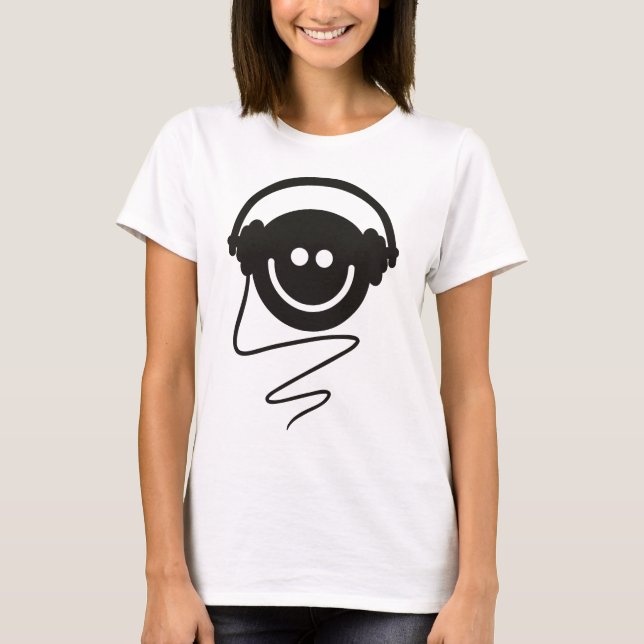 Music T-Shirt (Front)