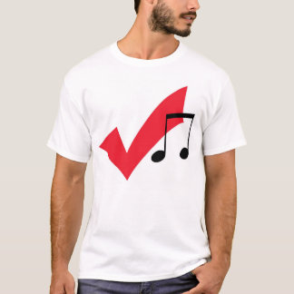 music? T-Shirt