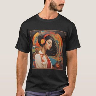 music T-Shirt