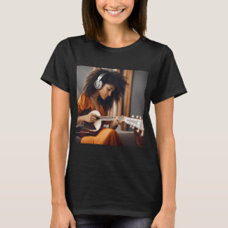 music T-Shirt
