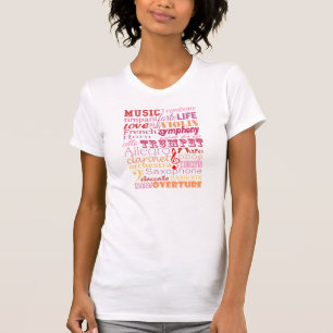 Music T-shirt