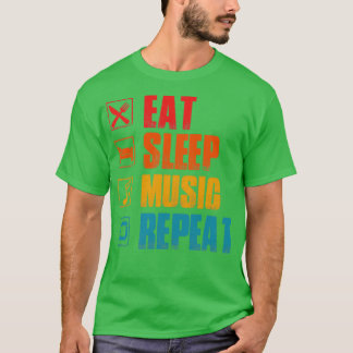 music T-Shirt