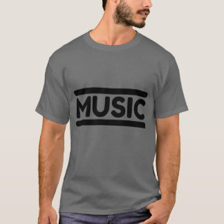 Music T-Shirt