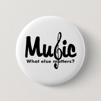 Music T-shirts and Gifts. 6 Cm Round Badge