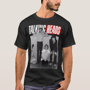 Music - Talking Heads T-Shirt