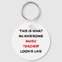 music teacher, awesome