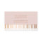 Music Teacher Blush Pink Gold Piano Keys Musical