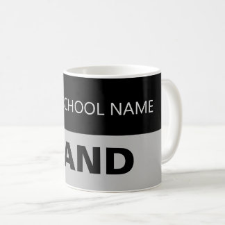 Music Teacher Gift | Custom School Band Mug