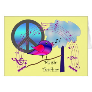 Music Teacher Gifts