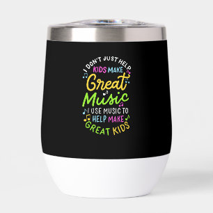 Music Teacher - Help Kids Make Music Gift