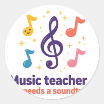 Music Teacher — Life Needs a Soundtrack
