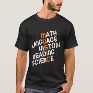 Music Teacher Musician Gift T-Shirt