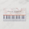 music teacher pianist elegant pink marble