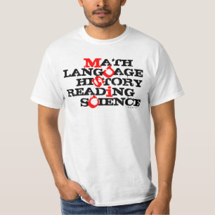 Music Teaches TShirt 1