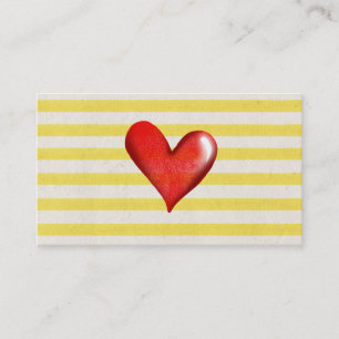 Music teraphy business card