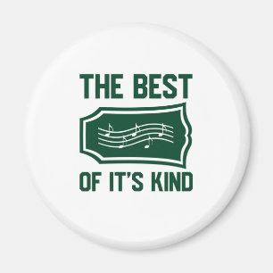 Music The Best Of It Is Kind Magnet