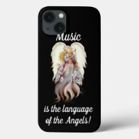 Music The Language Of Angels