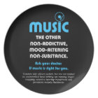 Music: The other non-addictive, mood-altering…