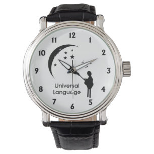 Music the Universal Language Watch