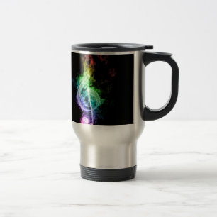 music theme travel mug