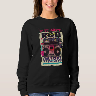 Music Theory Musician Music Teacher R&B Singer Urb Sweatshirt