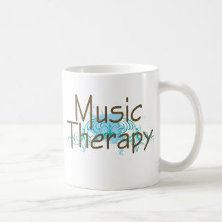 Music Therapy Gift Coffee Mug