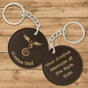 Music Therapy Keychain