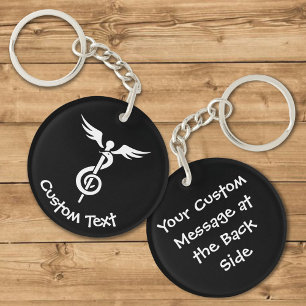 Music Therapy Keychain