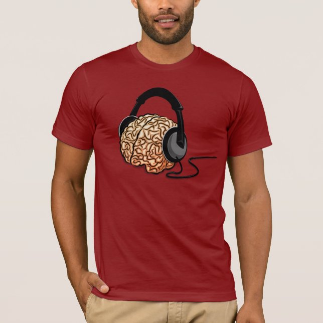 Music Therapy T-Shirt (Front)