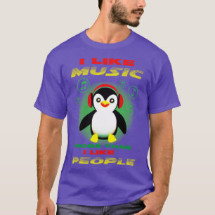 Music Therapy T-Shirt