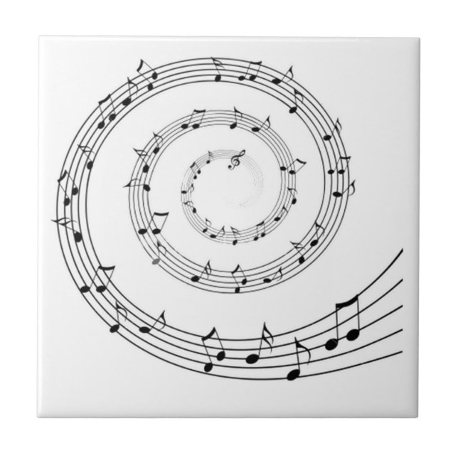 Music Tile (Front)