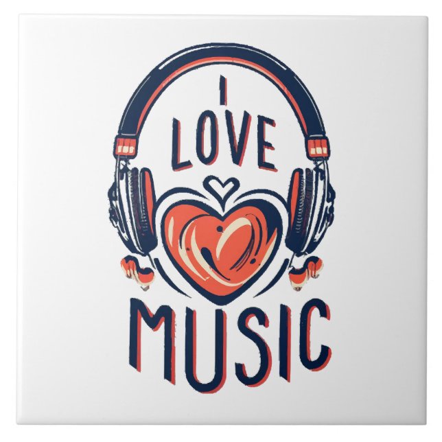 music  tile (Front)