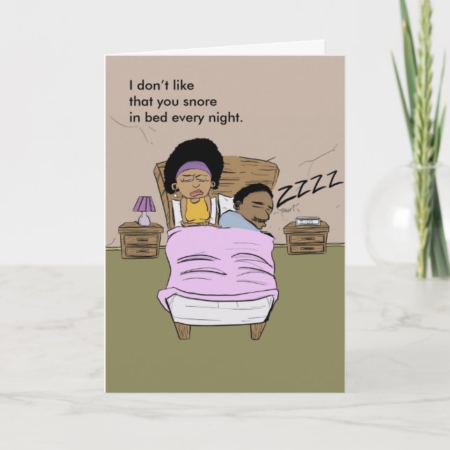 Music to my ears card (Front)