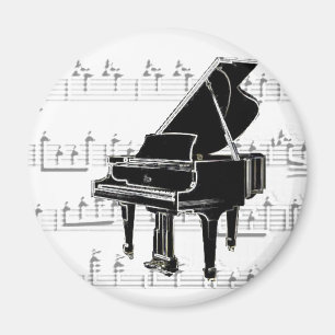 Music to my ears magnet