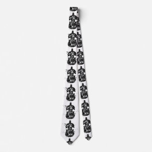 Music To Your Soul Tie
