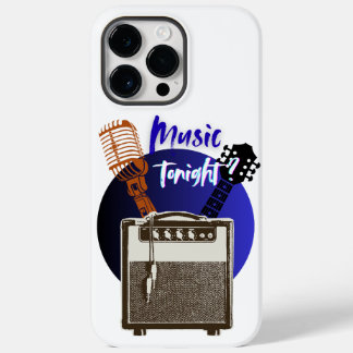 Music Tonight ? Case-Mate iPhone 14 Pro Max Case