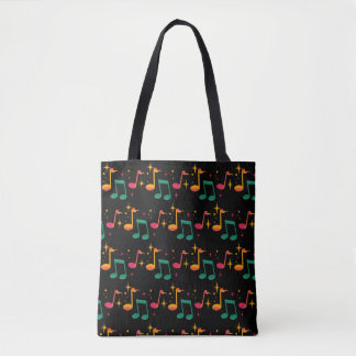 Music  tote bag
