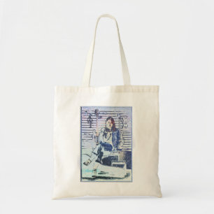 Music Tote Bag