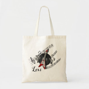 Music Tote Bag