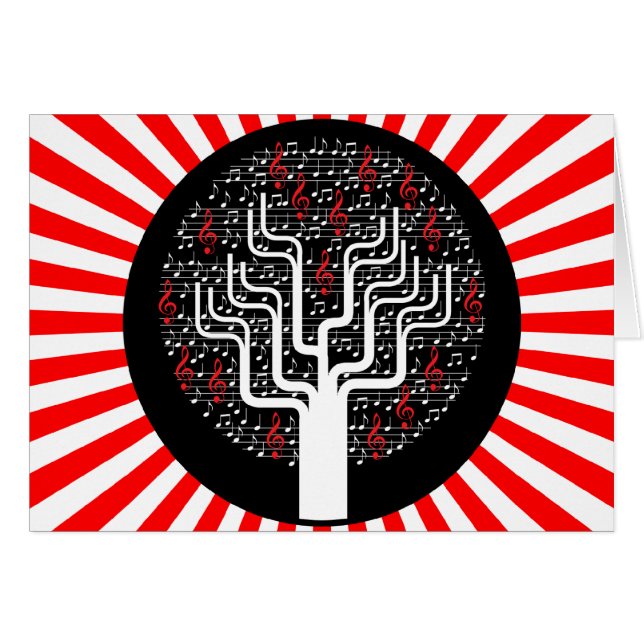 music tree (Front Horizontal)