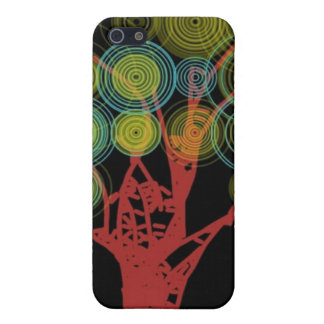 Music Tree iPhone case Case For iPhone 5/5S