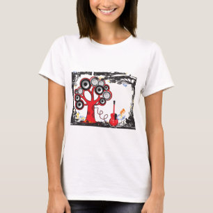 Music tree.pdf T-Shirt