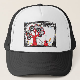 Music tree.pdf trucker hat